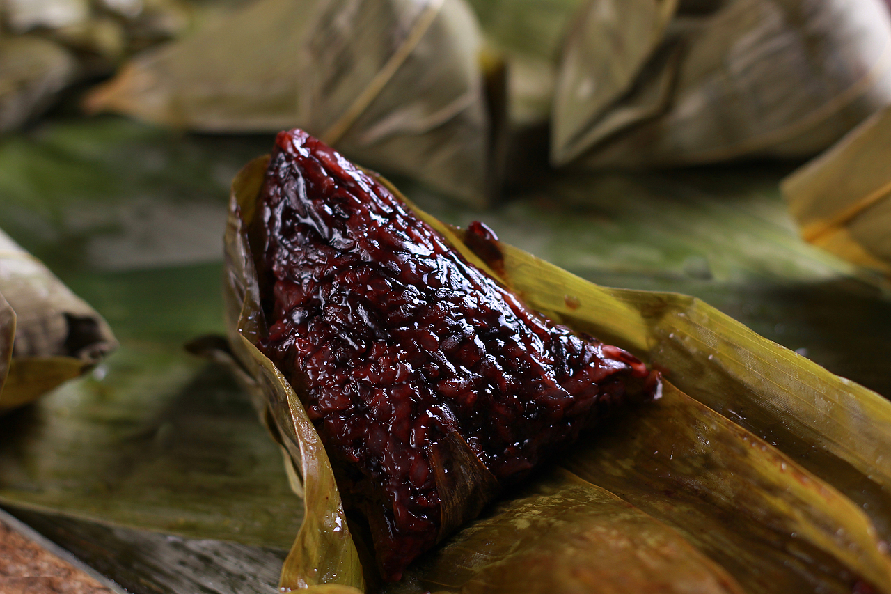 粽子（图ZMTYxODk2MTcy） - 产品摄影 - 站酷设计师小小尾巴猫原创素材 - 站酷ZCOOL