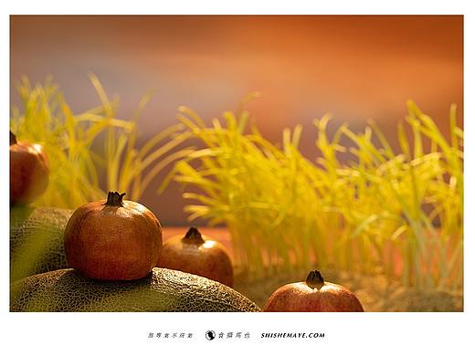 食摄马也·CHINA驰系列 | 廿四节气-寒露