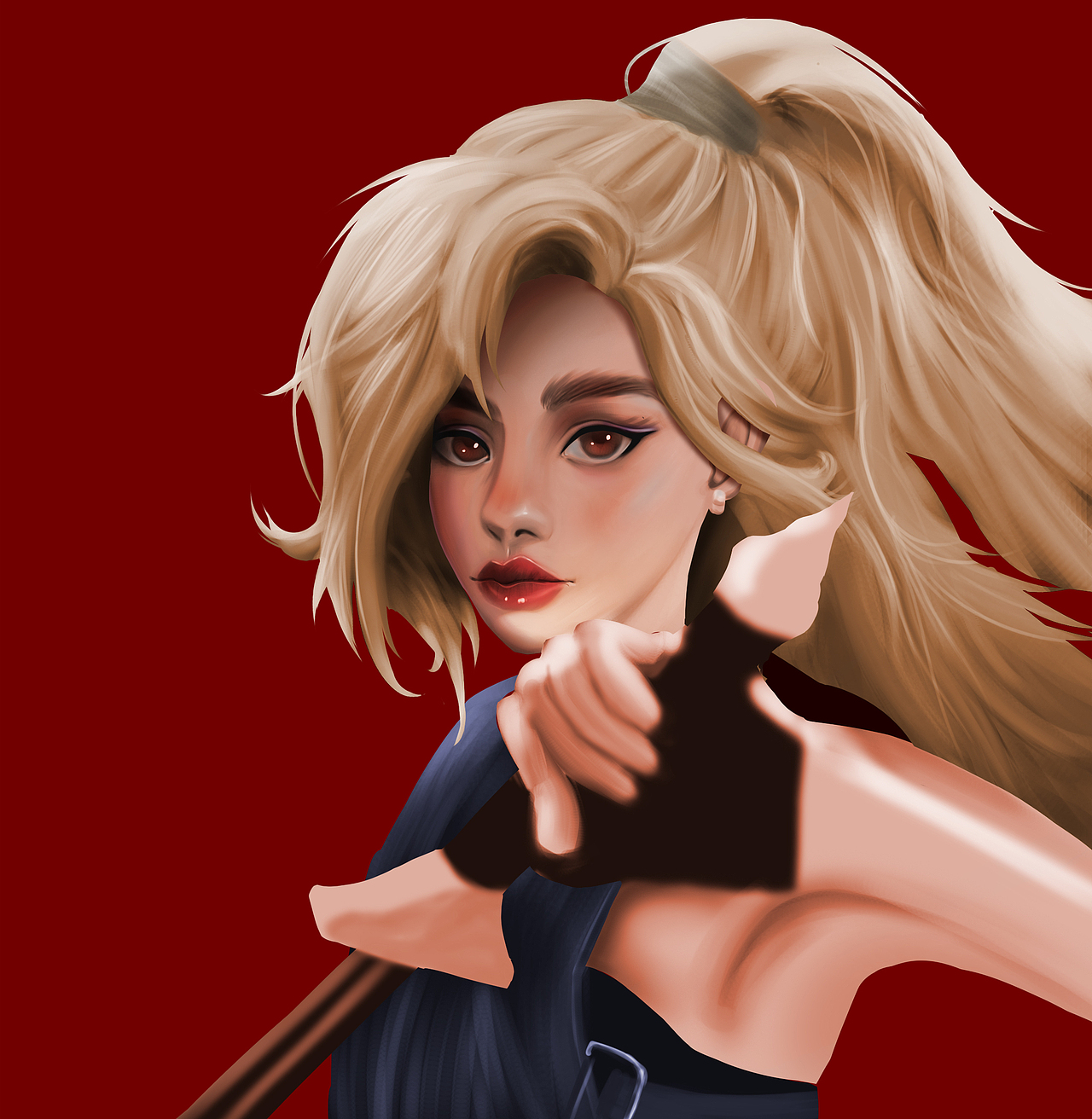 临摹的日记（图ZMjc1MTgwNjEy） - 游戏原画 - 站酷设计师SEADEMON原创素材 - 站酷ZCOOL