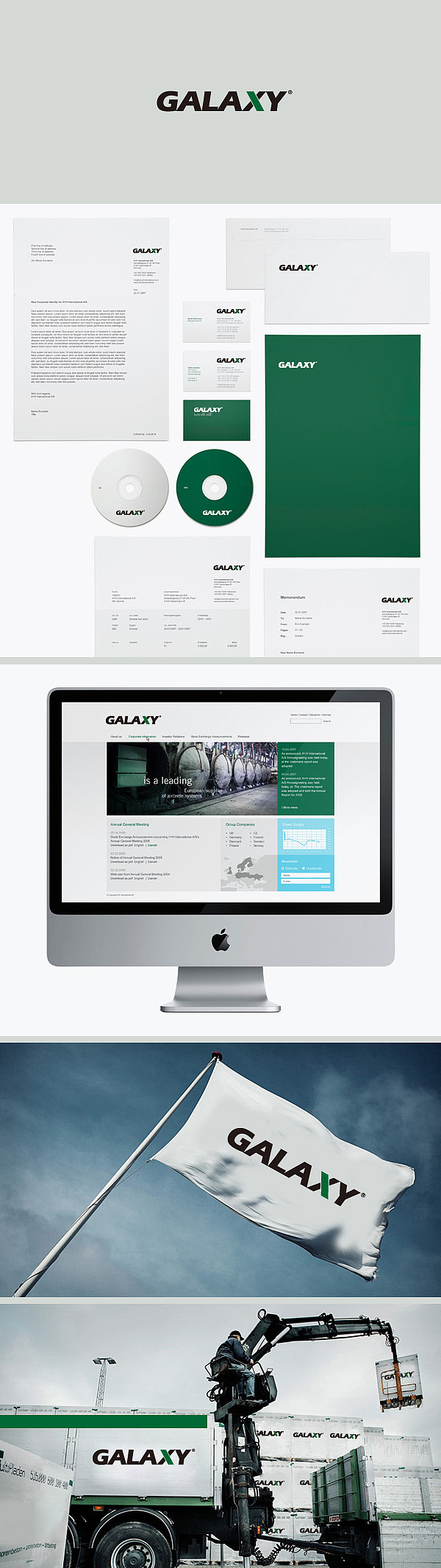 跨国化工企业galaxy VI