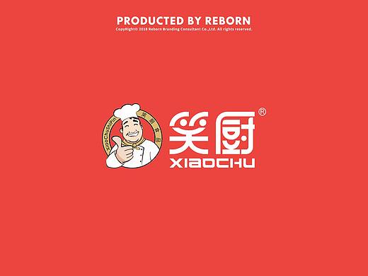 【锐柏恩】笑厨番茄醋调味品电商首页详情页网页设计