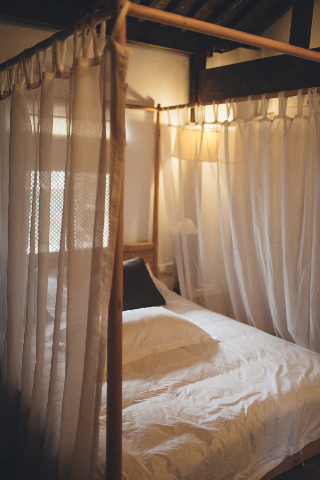 明末清初的老房子改造，我们给她取名为“老新安舍”。