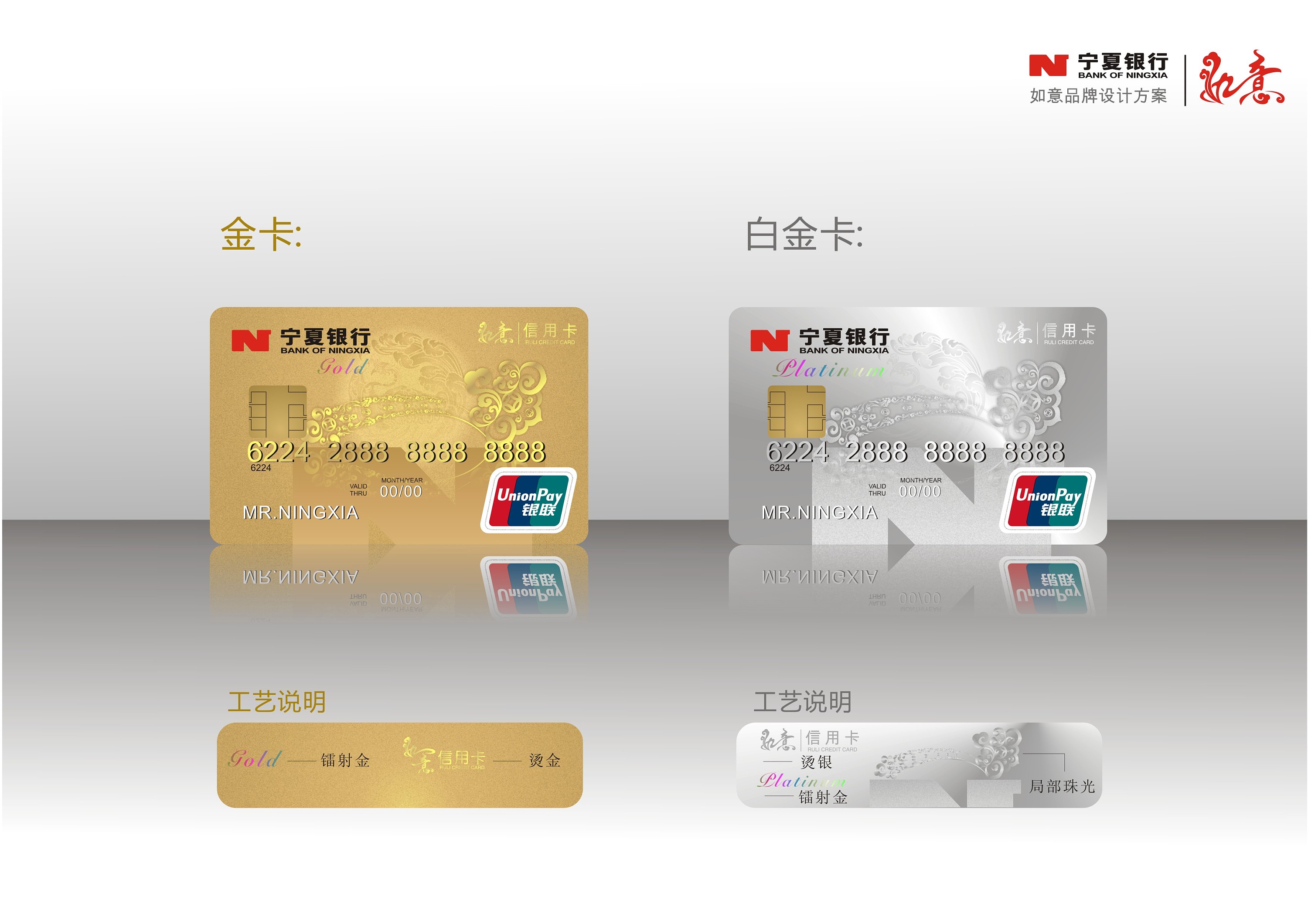 宁夏银行卡图片