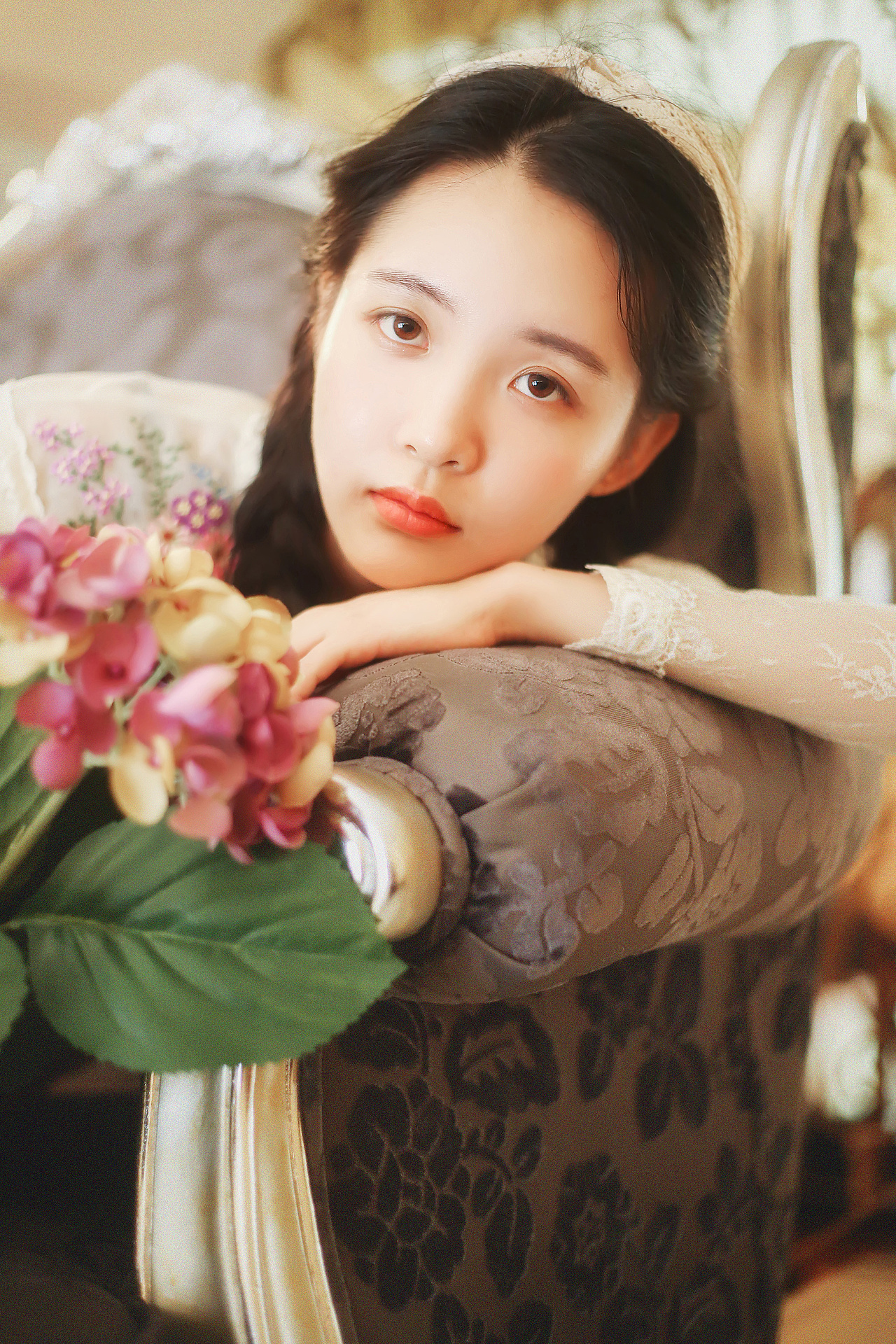 芯事少女_沐汐月-站酷zcool