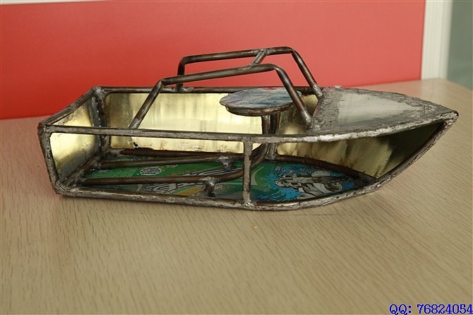 悬崖上的波妞之铁皮蒸汽小船（图ZMjY2NTA5MjA=） - 玩具 - 站酷设计师向前看w原创素材 - 站酷ZCOOL