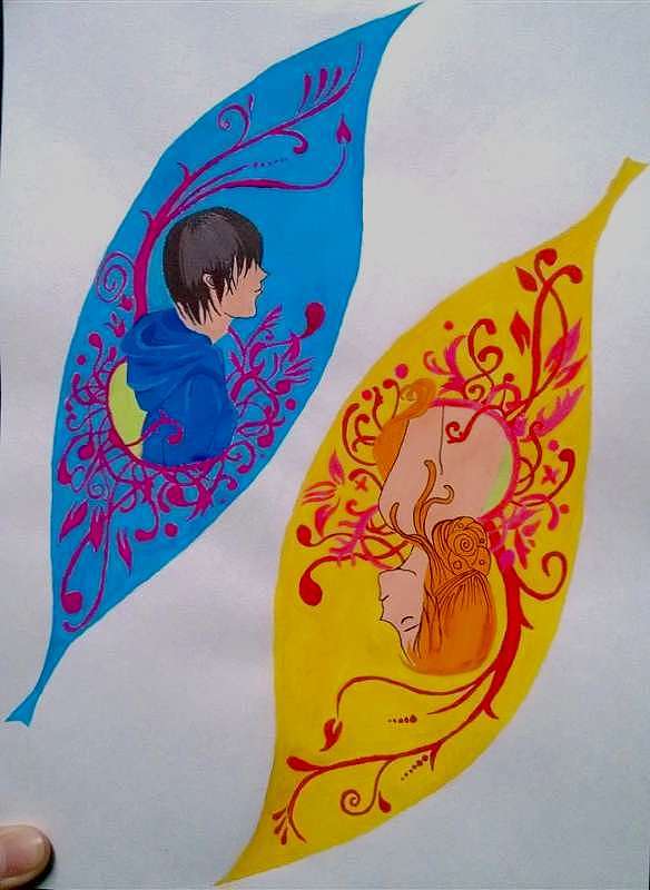 手绘练习（图ZNTk0NDQzMjQ=） - 创作习作 - 站酷设计师甲甲玲原创素材 - 站酷ZCOOL