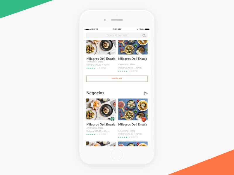 滴滴外卖界面动效项目总结（图ZMTg1MzY1MDI0） - 动效设计 - 站酷设计师夏十九夏十九原创素材 - 站酷ZCOOL
