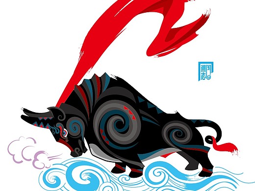 牛气冲天【国潮志】