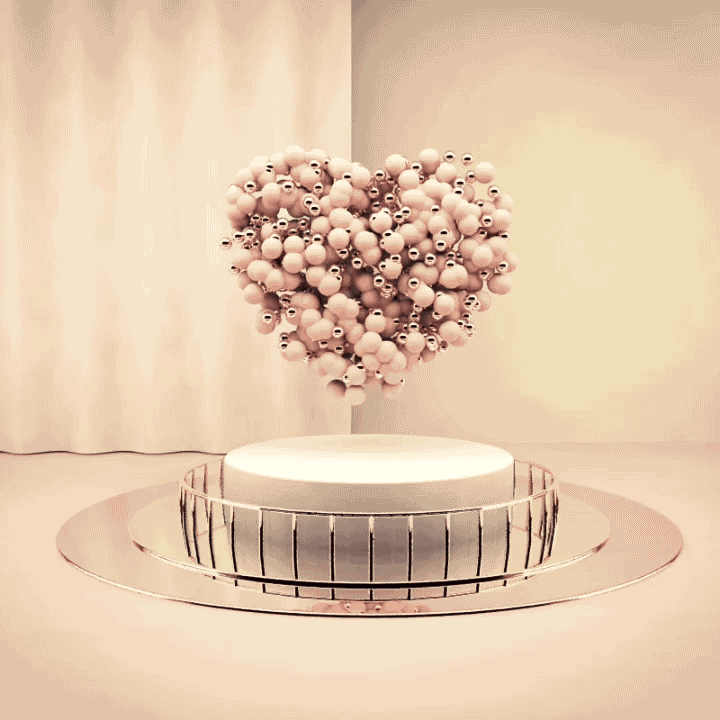 近期的c4d作品（图ZMTQ0Nzk5NjA4） - 场景 - 站酷设计师diandiansa原创素材 - 站酷ZCOOL