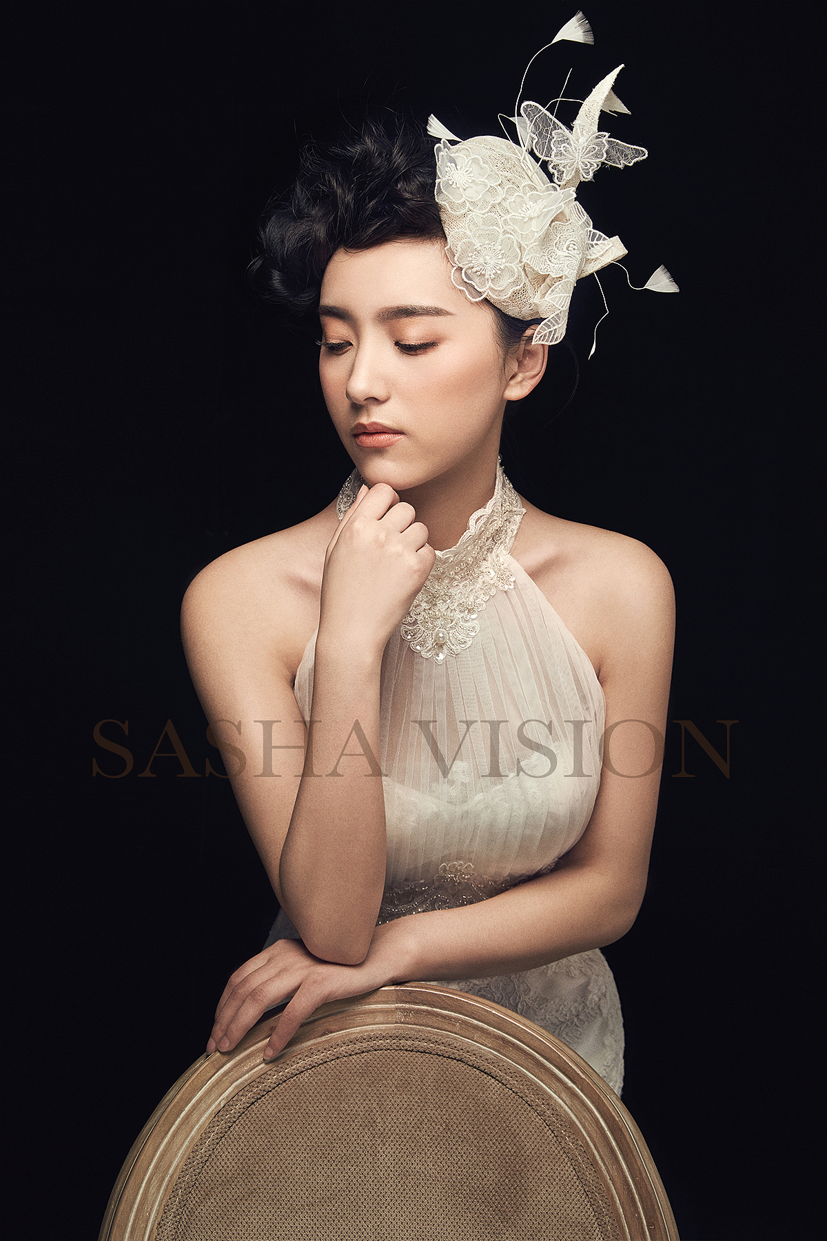 【纱夏视觉】怀旧复古