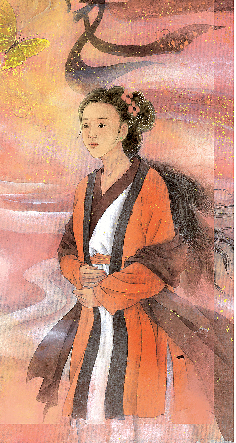 《汉字奇兵》内文绘图--名家张之路老师作品（图ZMTg5NTY4OTA0） - 儿童插画 - 站酷设计师吕秋梅儿童插画原创素材 - 站酷ZCOOL