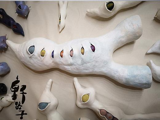 野路子雕塑 - 舞者