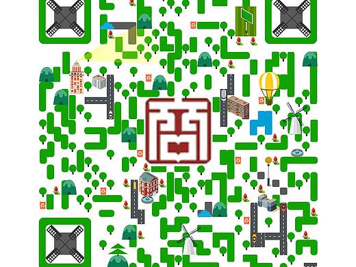 动态二维码（个人主页-ZNDU3ODIyNTY=） - 其他 - 站酷设计师小王暴走原创素材 - 站酷ZCOOL