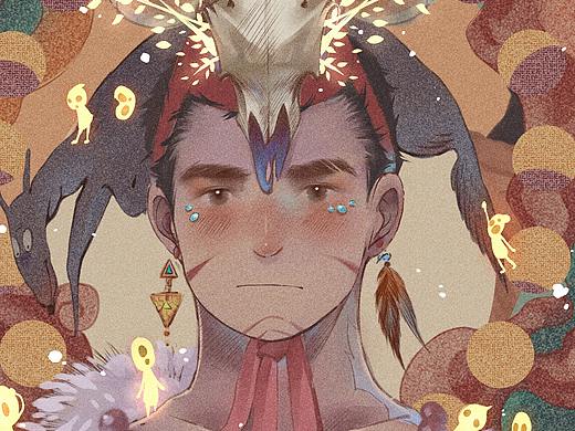 山神的男孩