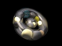 《环的生命》第七弹 C4D 动画 设计