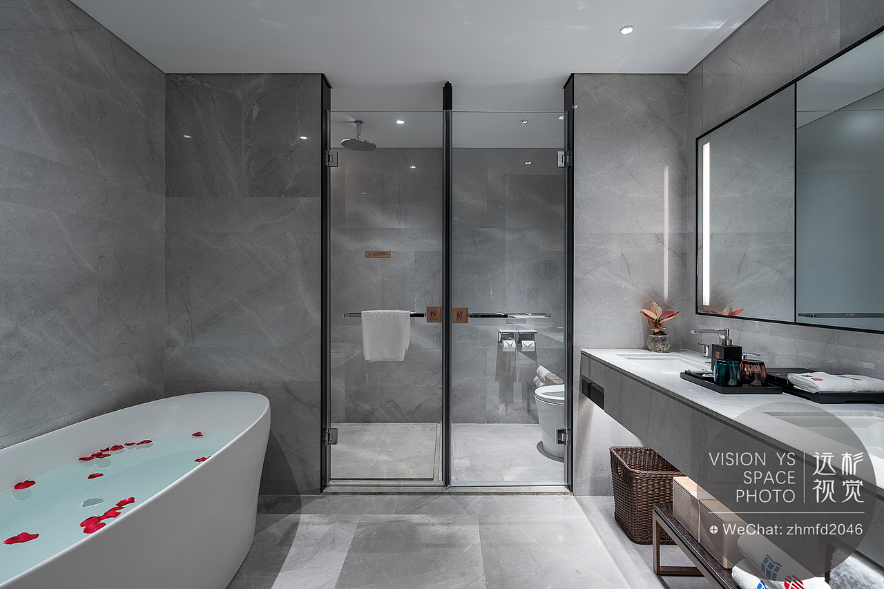 深圳前海君璞酒店空间拍摄