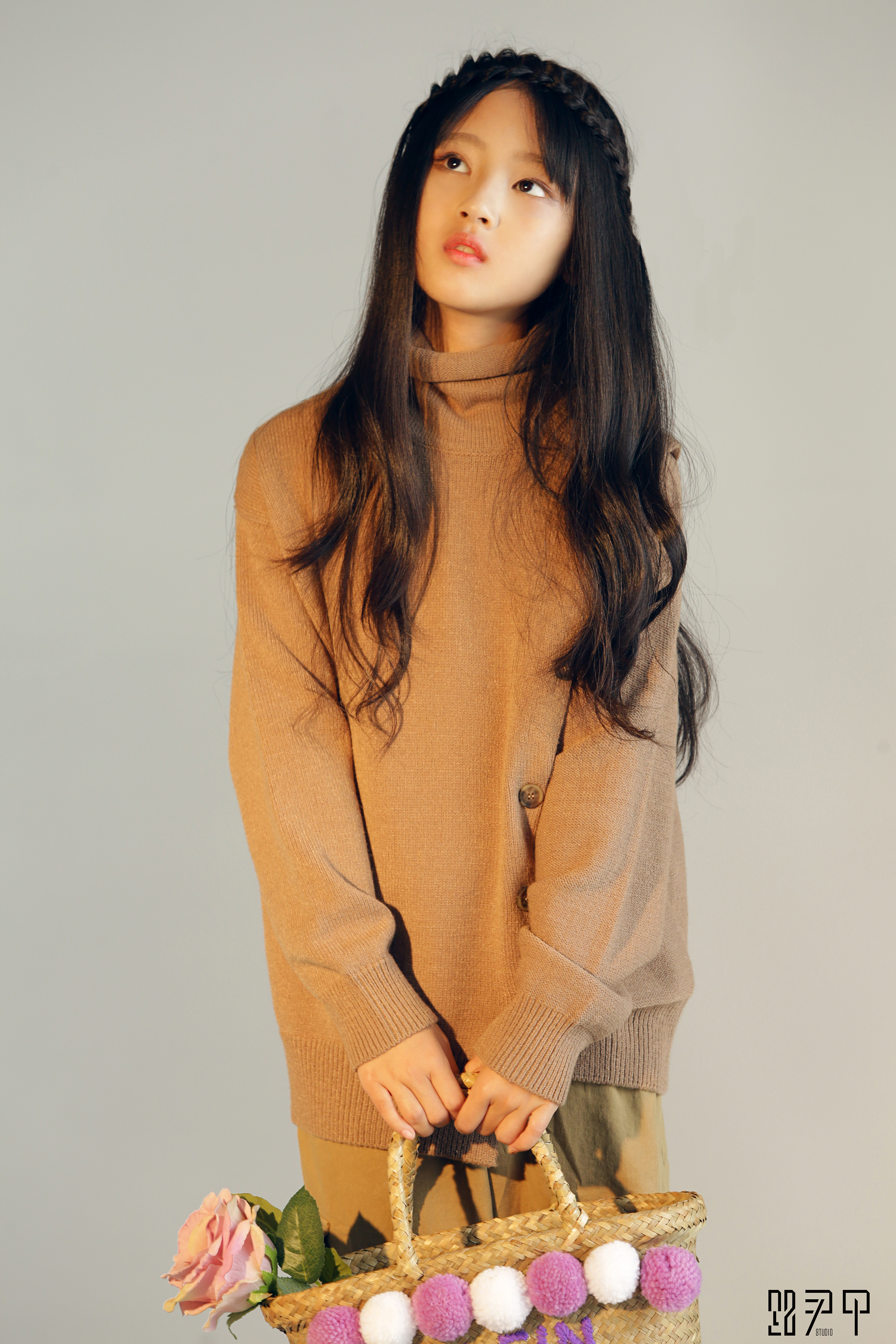 小童星张婉儿,还是那个小精灵啊!