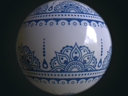 Substance Designer图形练习