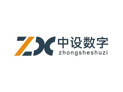 数字技术公司logo设计
