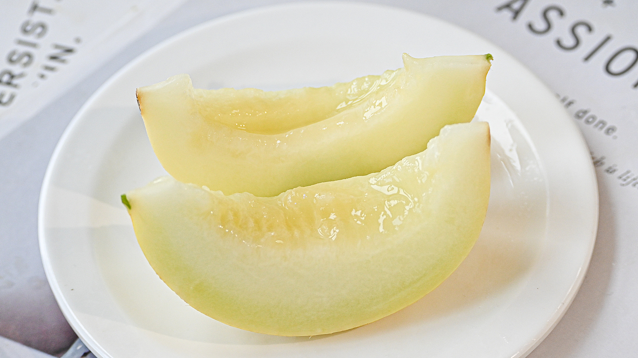 云南郁金香甜瓜