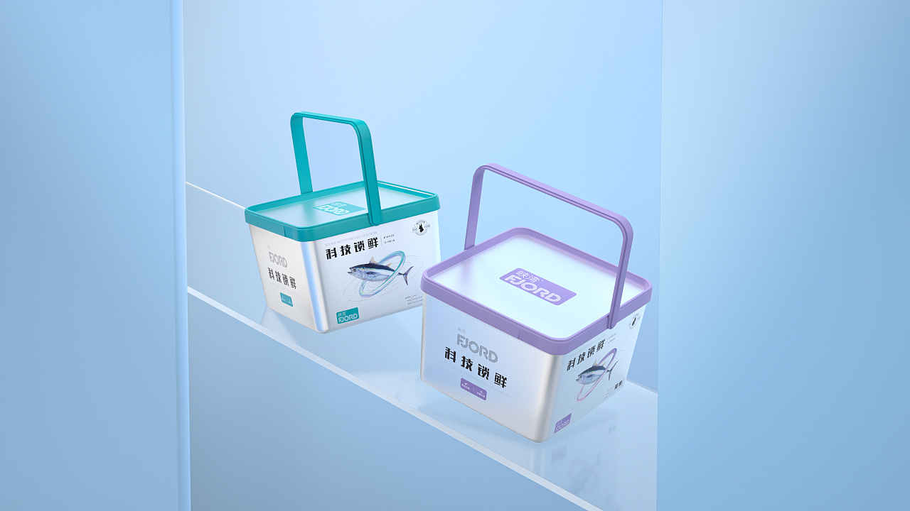 峡湾猫狗粮包装设计|平面|包装|美域盛华包装设计 - 原创作品 - 站酷