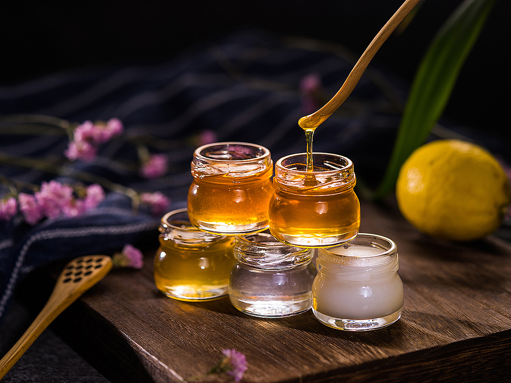 田野牧蜂-小罐蜜