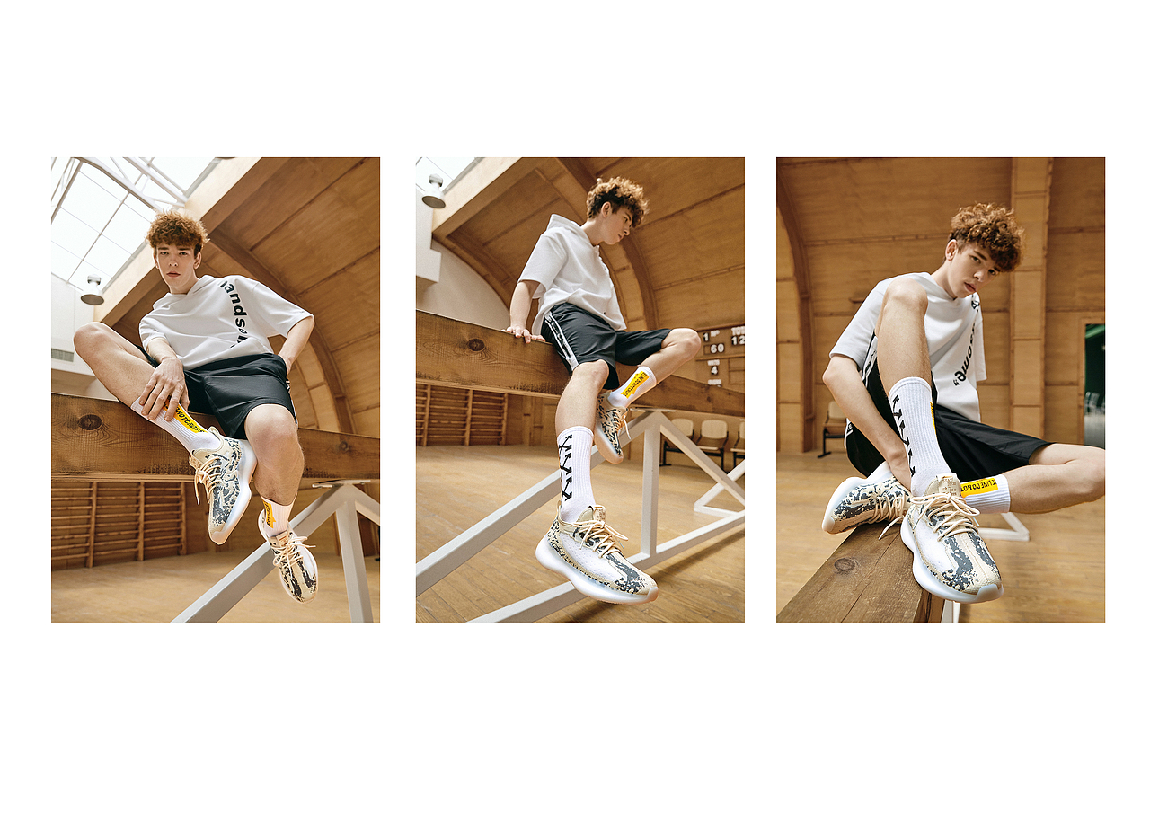 cabbeen shoes 2020 summer 卡宾男鞋2020夏