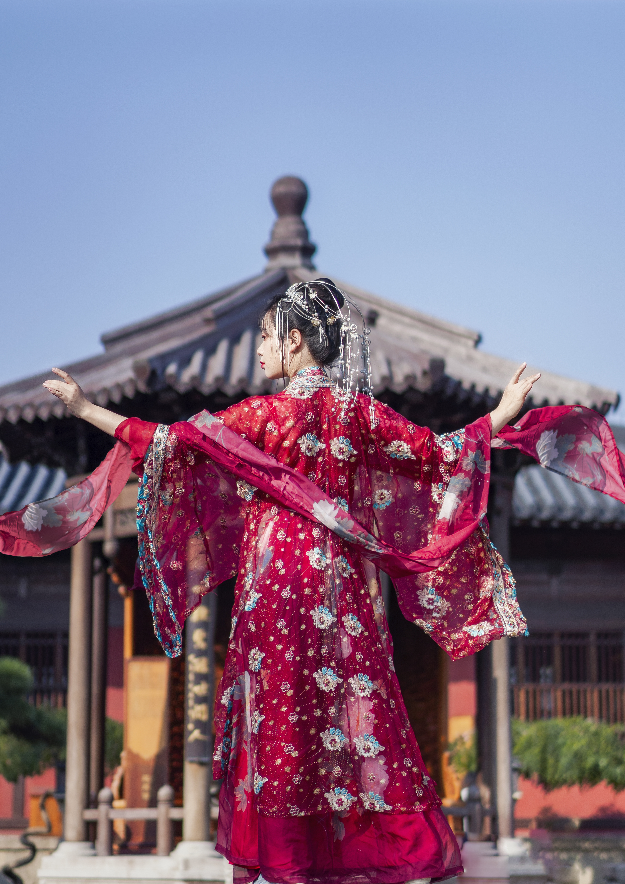 醉玲珑|摄影|人像摄影|大侠彭娜娜 - 原创作品 - 站酷 (zcool)