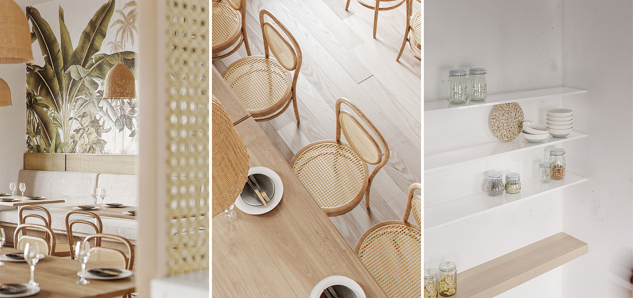 日常搬砖系列-&餐厅丶（图ZMjM5NjI4NDM2） - 家装设计 - 站酷设计师漫反设丨洋洋彡丶原创素材 - 站酷ZCOOL