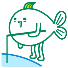 动态表情-进化中的鱼仔（图ZNDcxNTA2MjA=） - 网络表情 - 站酷设计师某鱼原创素材 - 站酷ZCOOL