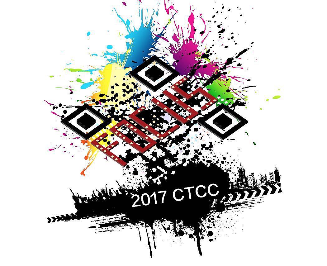 艺术二维码作品合集