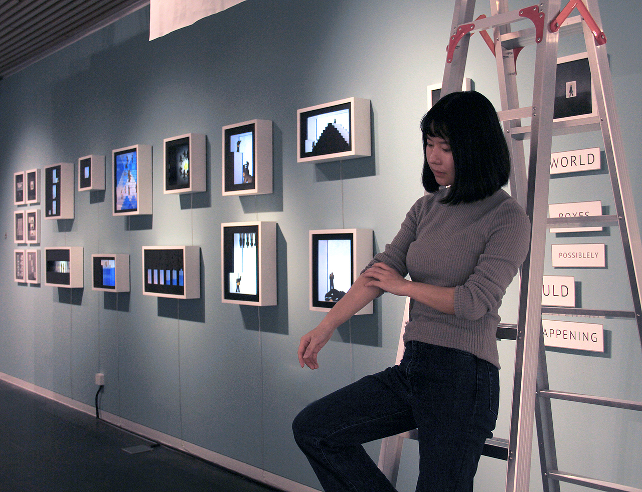 绘本《盒子》/央美毕设一等奖作品 /创作过程