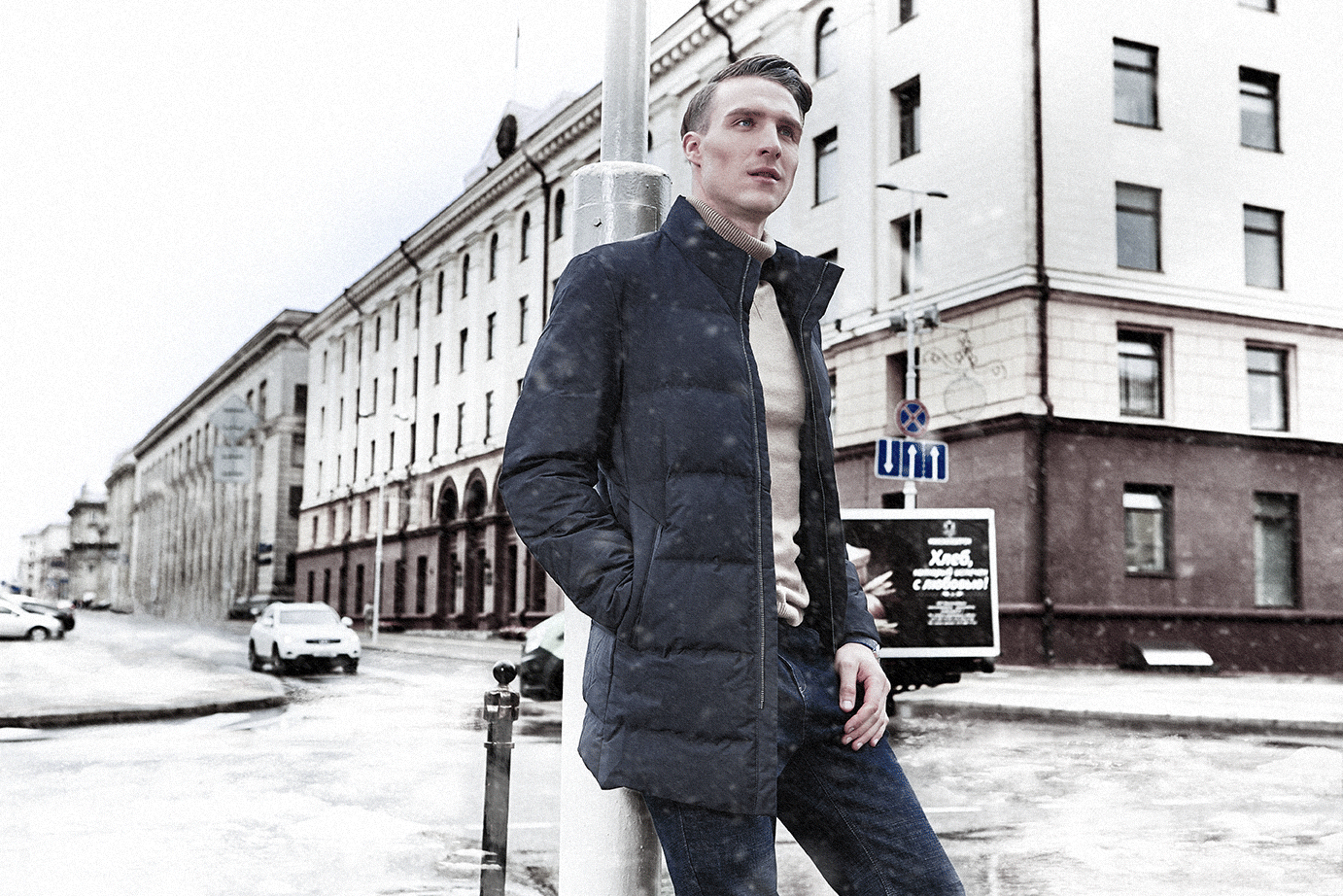 朝花夕拾——那年ps的下雪场景banner（含教程）（图ZMTg0NDY4OTM2） - 移动端网页 - 站酷设计师shadow8804原创素材 - 站酷ZCOOL