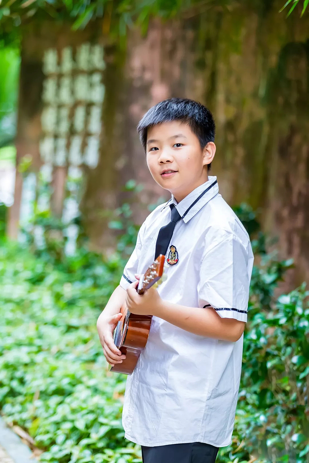 佛山大中小学校毕业照拍摄、毕业照航拍、幼儿园毕业照