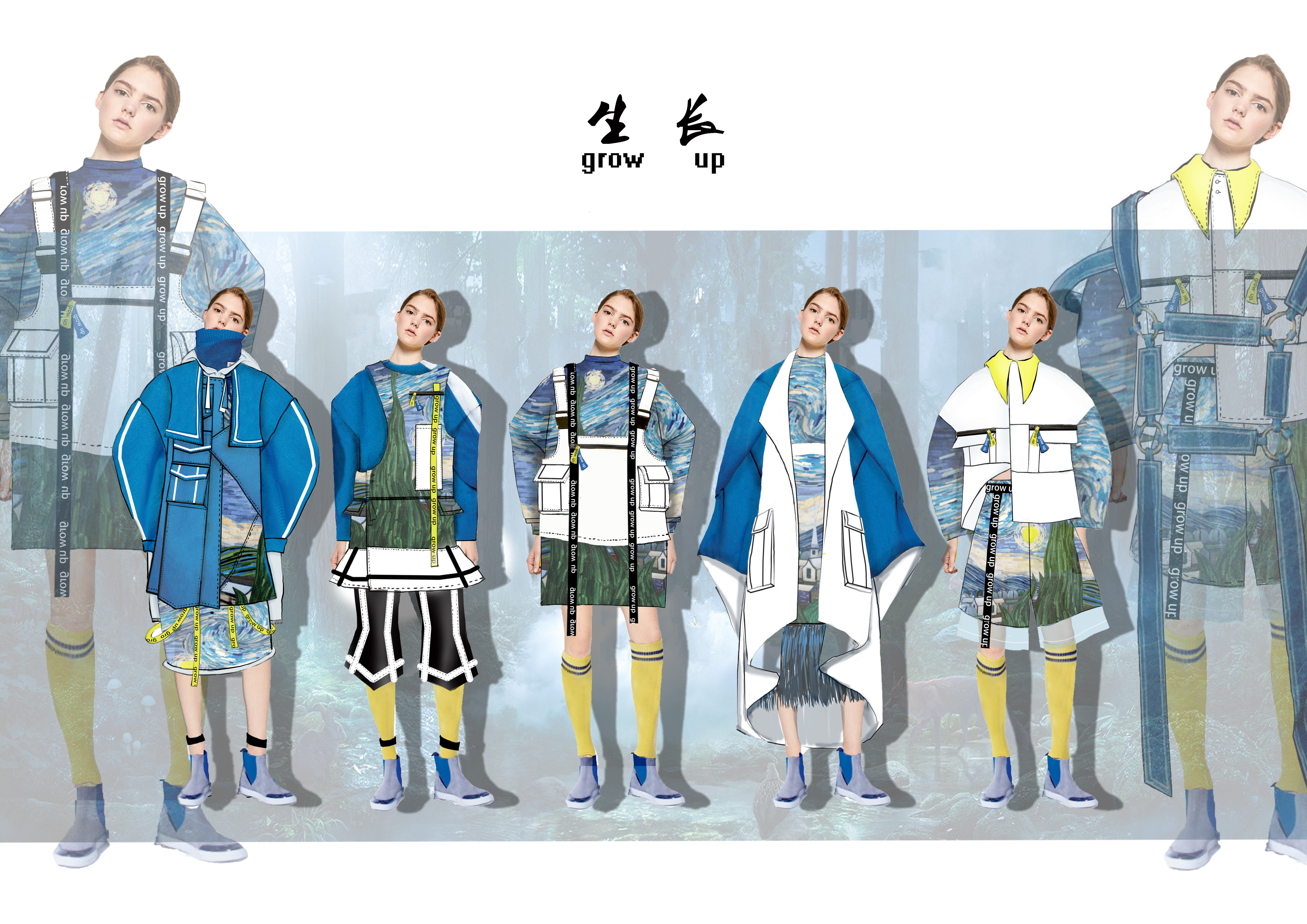 又雙的個人主頁（封面預(yù)覽） - 主頁封面設(shè)置 - 站酷設(shè)計師又雙原創(chuàng)素材 - 站酷ZCOOL