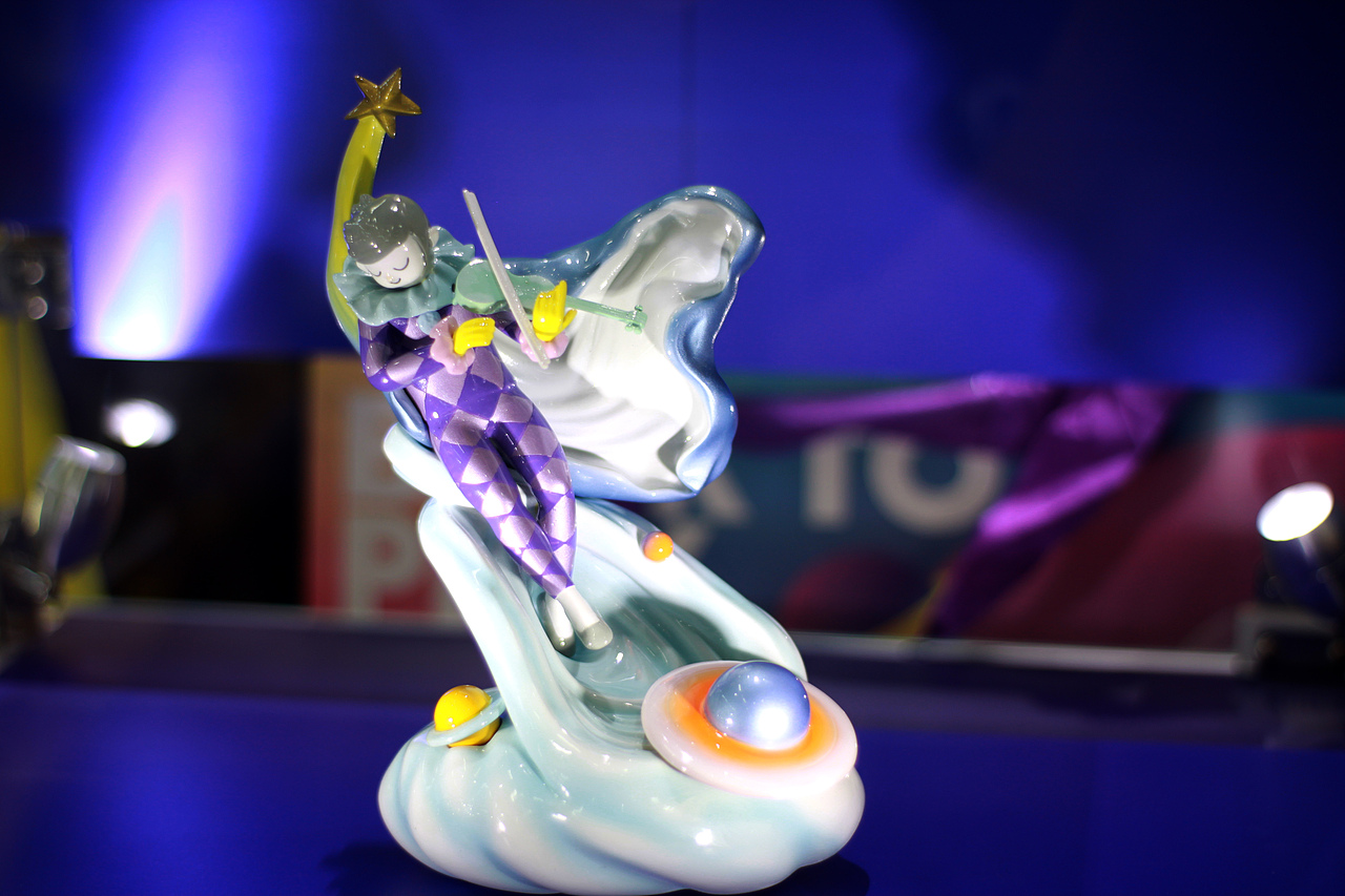 北京潮玩展游记留影(二)