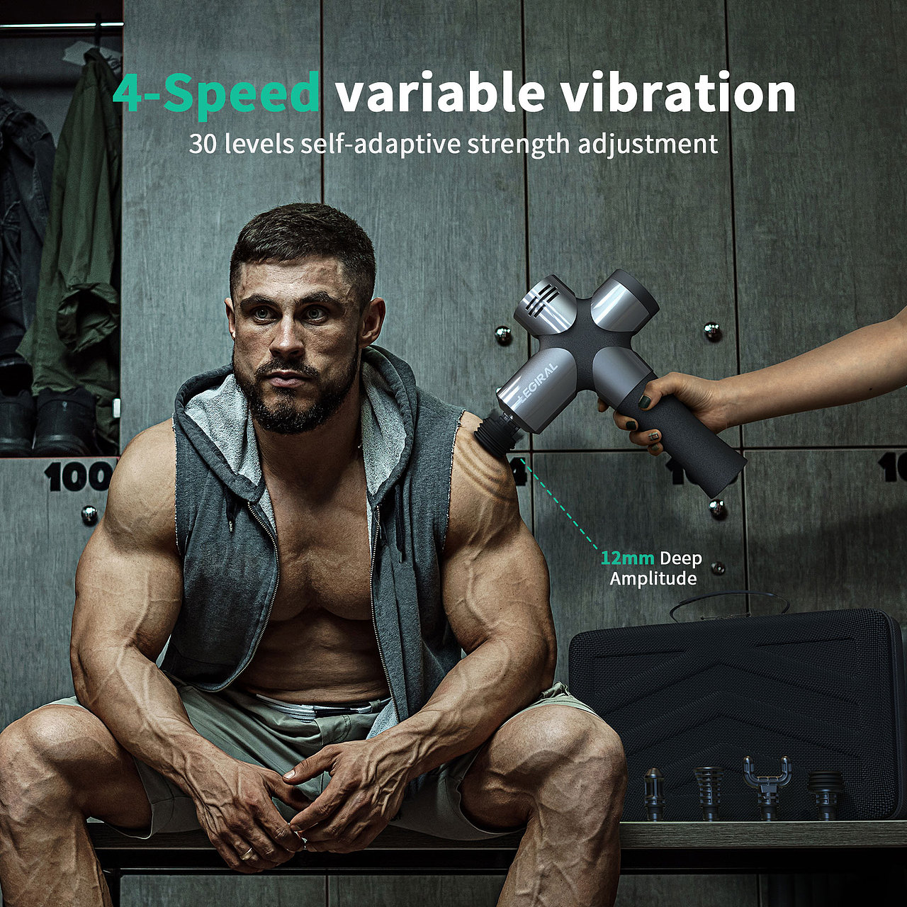 筋膜枪渲染（图ZMjQwNzMwNDYw） - 产品 - 站酷设计师雨里无呱原创素材 - 站酷ZCOOL