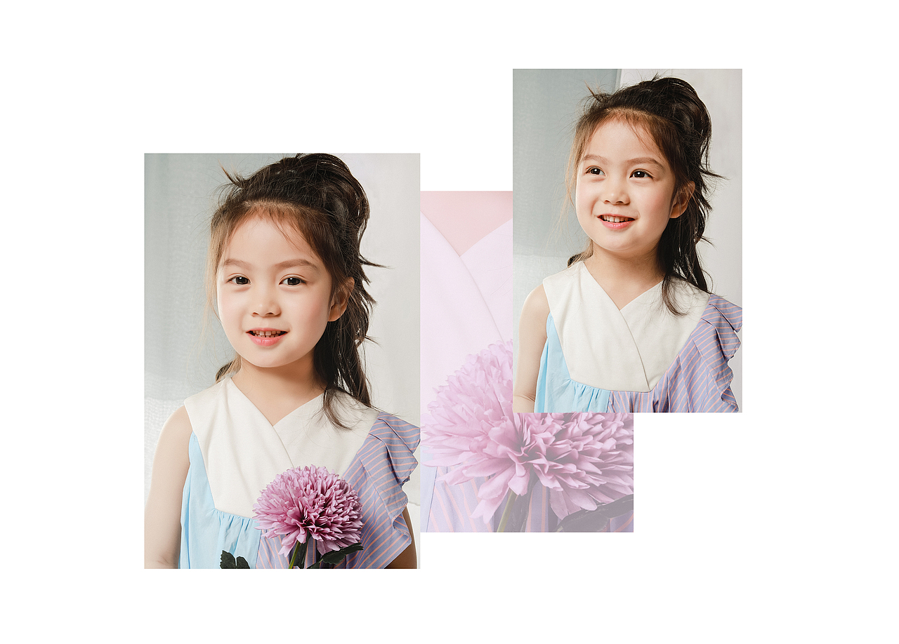 小众童装设计师品牌·春夏拍摄【花匠视觉策划】