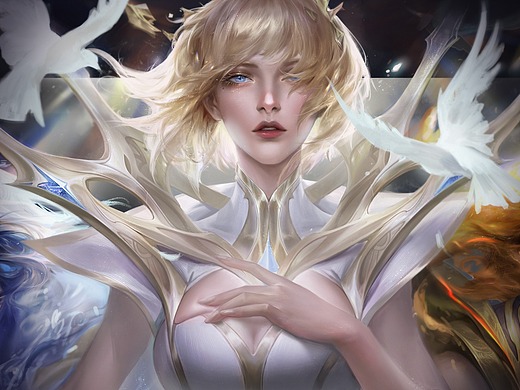 大元素 - 使拉克丝