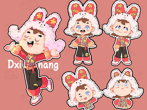 小福匠人物设定