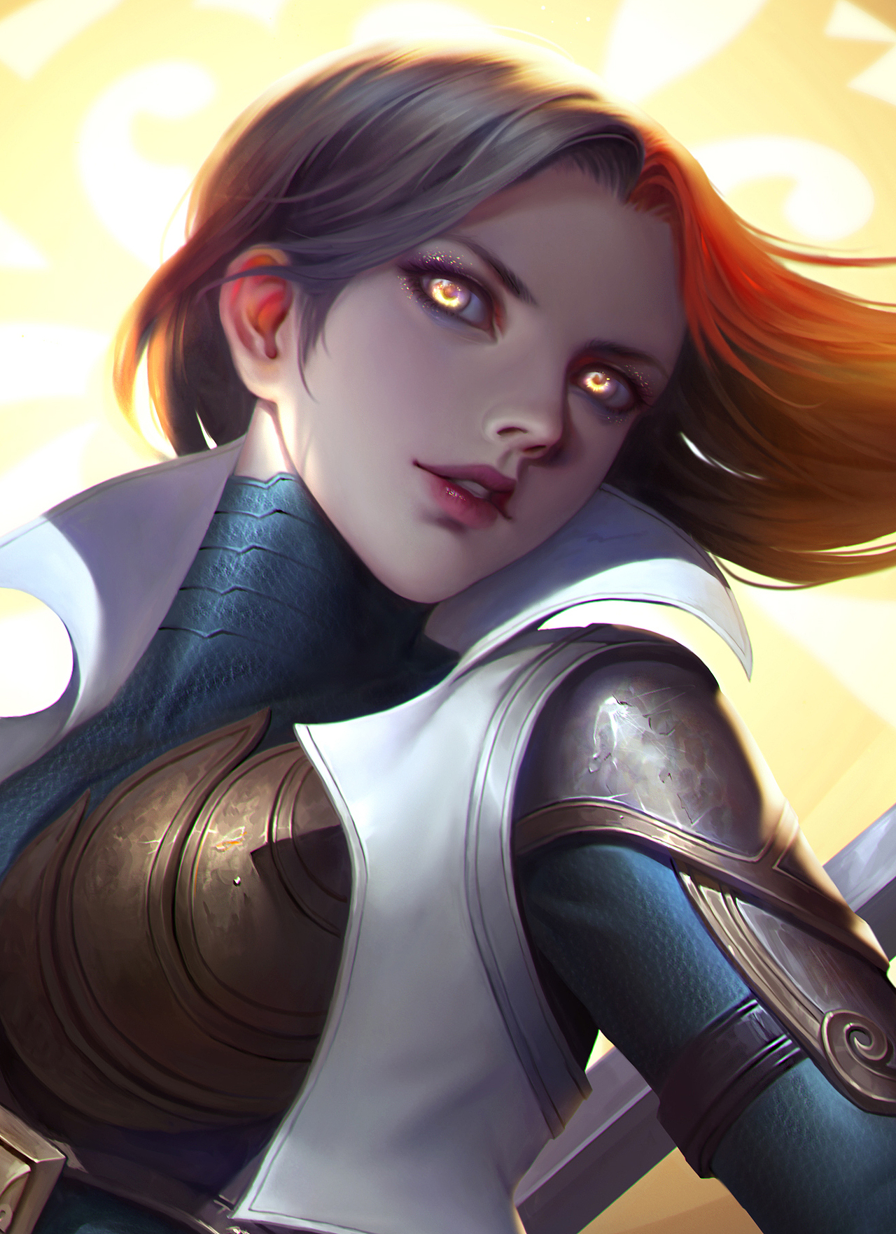 无双剑姬菲奥娜