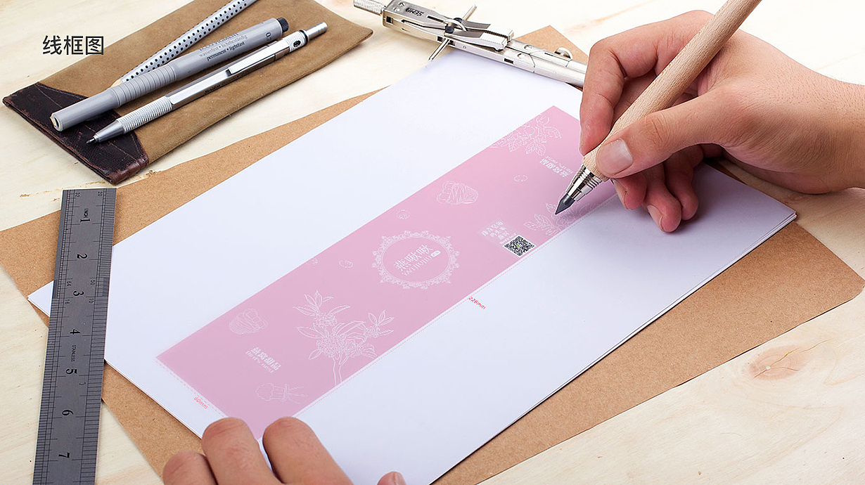 燕啾啾甜品包裝提案（圖ZODg1MzM5MTY=） - 包裝 - 站酷設(shè)計(jì)師榴蓮卐原創(chuàng)素材 - 站酷ZCOOL