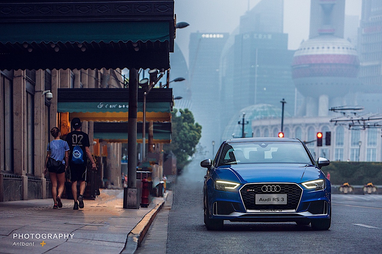 汽车摄影-Audi Sport·奥迪困兽之斗 RS3（图ZMTAyMDE2NzAw） - 其他摄影 - 站酷设计师AntLen原创素材 - 站酷ZCOOL