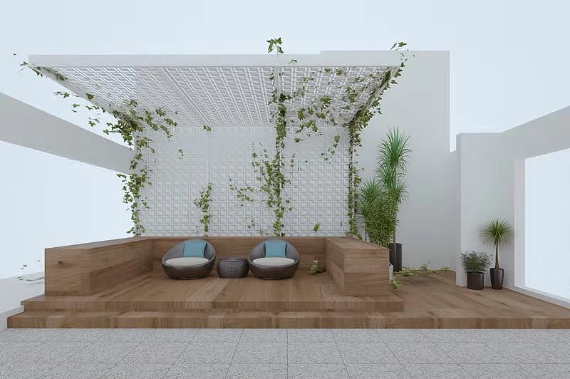 面朝湖畔 春暖花开