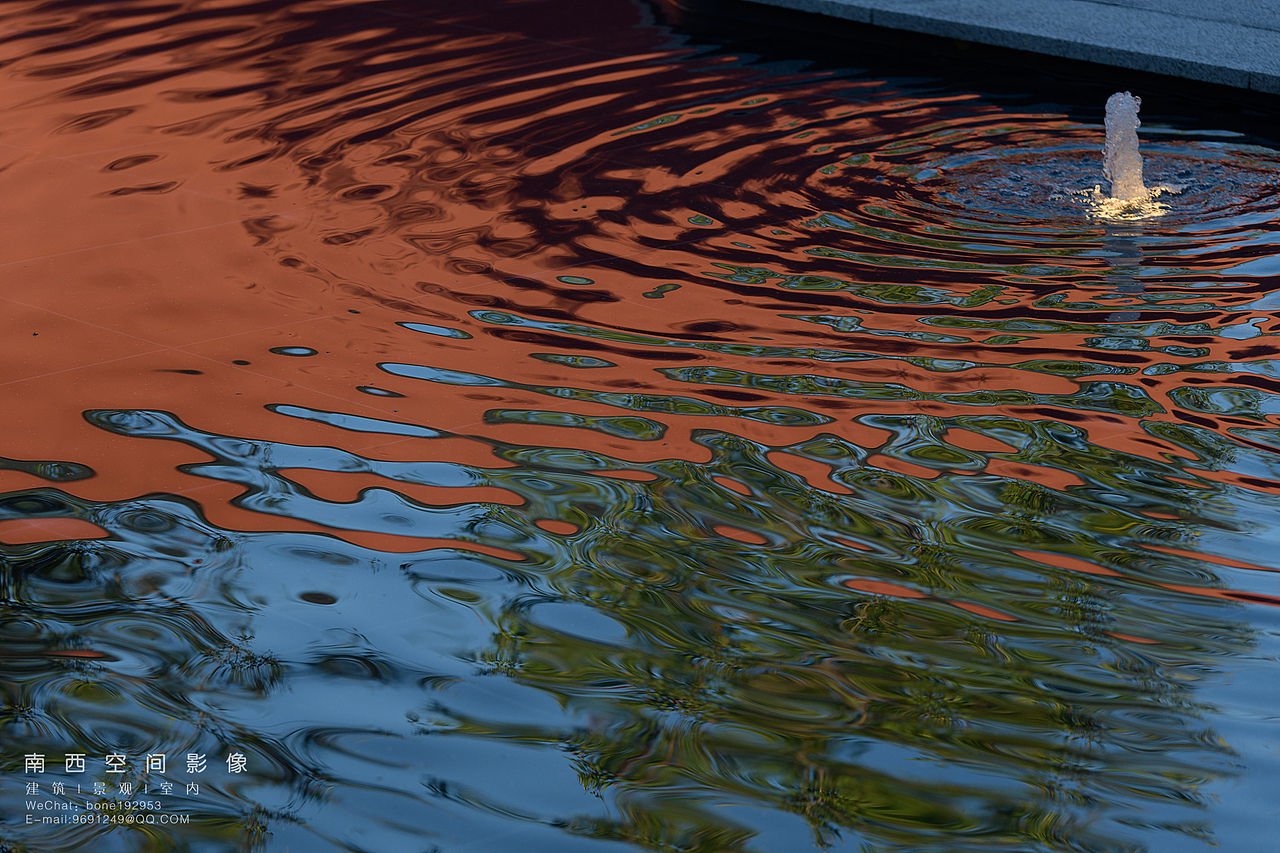 景观摄影 | 北京恒基 天汇示范区