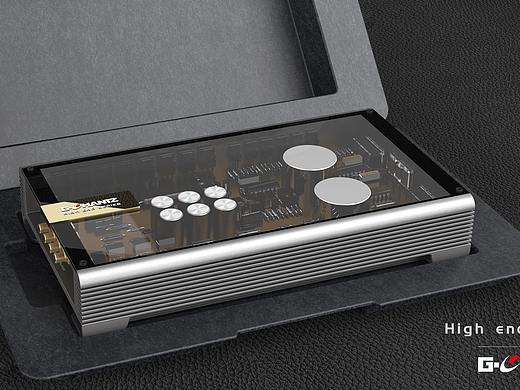 韵博设计：汽车功放