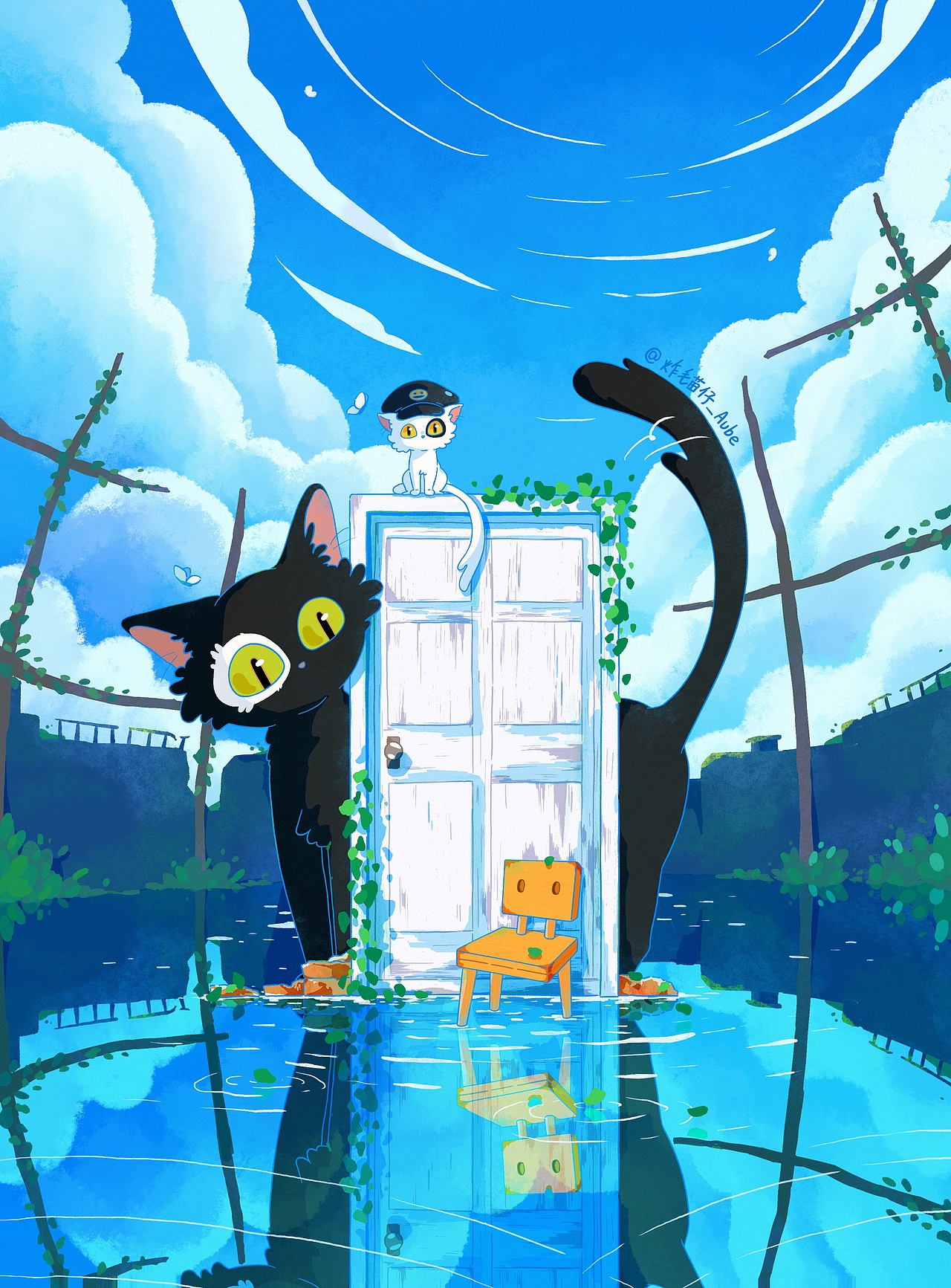 铃芽之旅|用我的方式给猫猫们一个结局