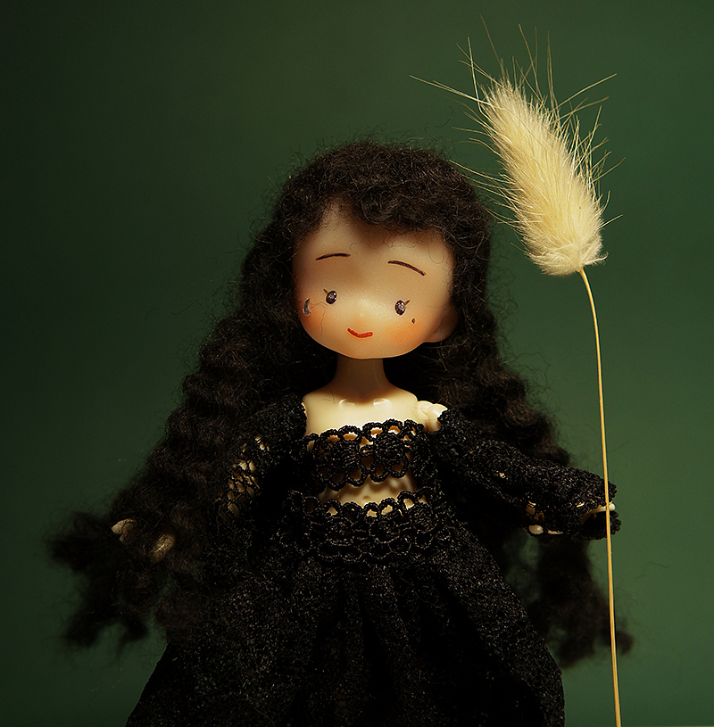 White Star and Black Moon 白星和黑月