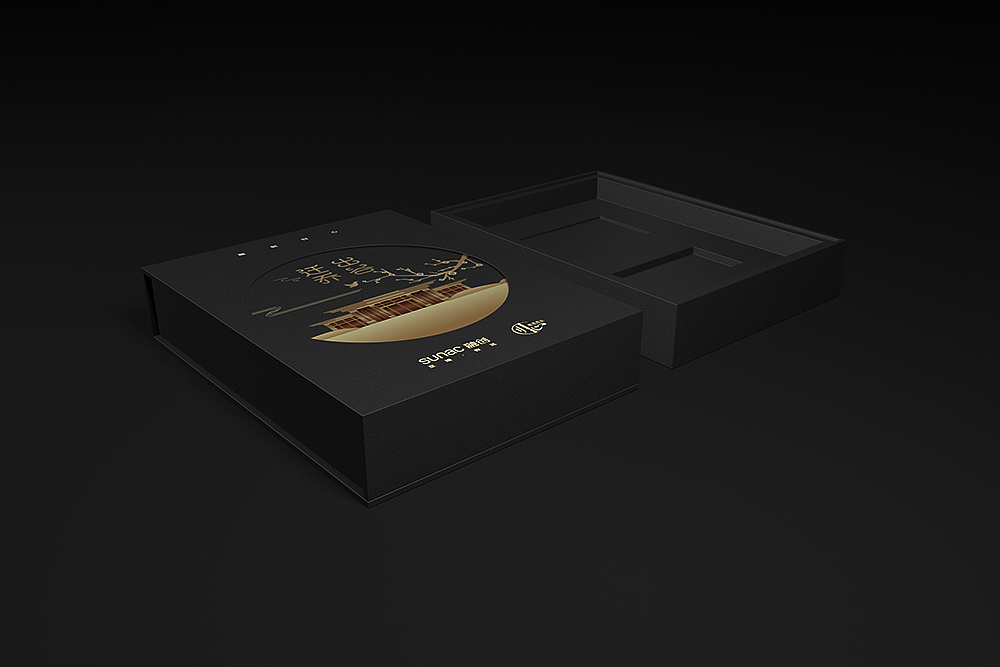 融创 | 定制礼品包装设计（图ZMTU1MTA3MjY4） - 包装 - 站酷设计师物本人品牌顾问原创素材 - 站酷ZCOOL