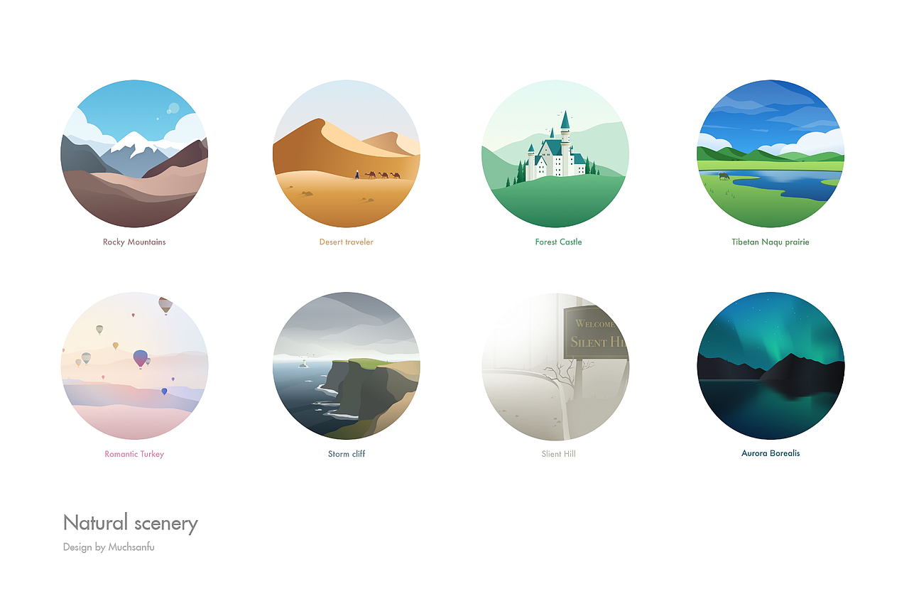 情感化矢量插畫（圖ZMjM3NjQzOTMy） - 商業(yè)插畫 - 站酷設(shè)計師TinyNorrie原創(chuàng)素材 - 站酷ZCOOL